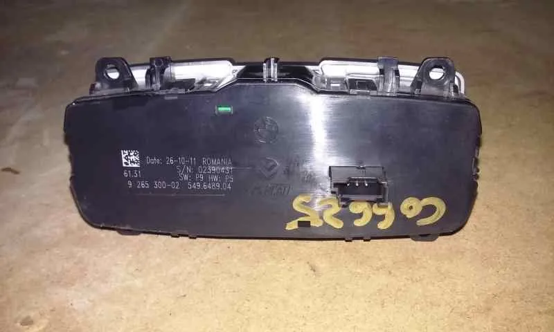 Mando Luces para Bmw Serie 1 Lim. (F20)