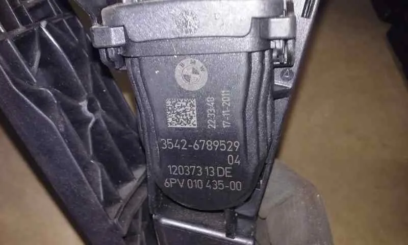Potenciometro Pedal para Bmw Serie 1 Lim. (F20)