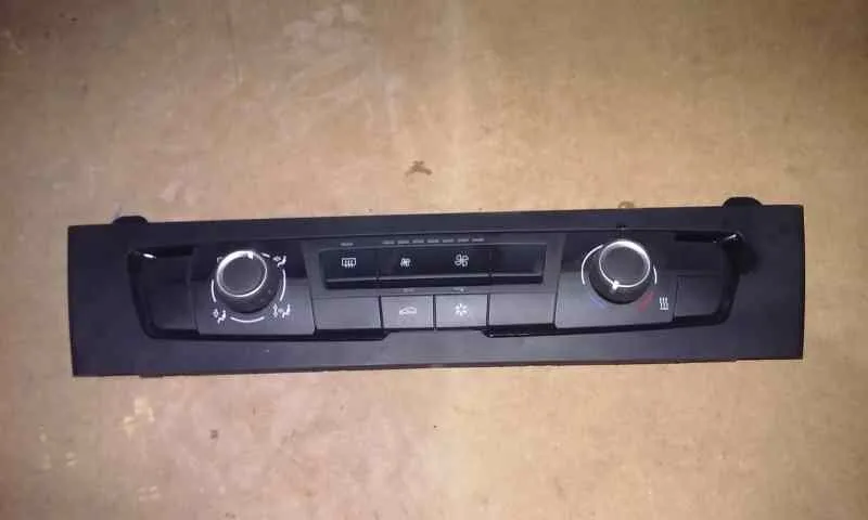 Mando Climatizador para Bmw Serie 1 Lim. (F20)