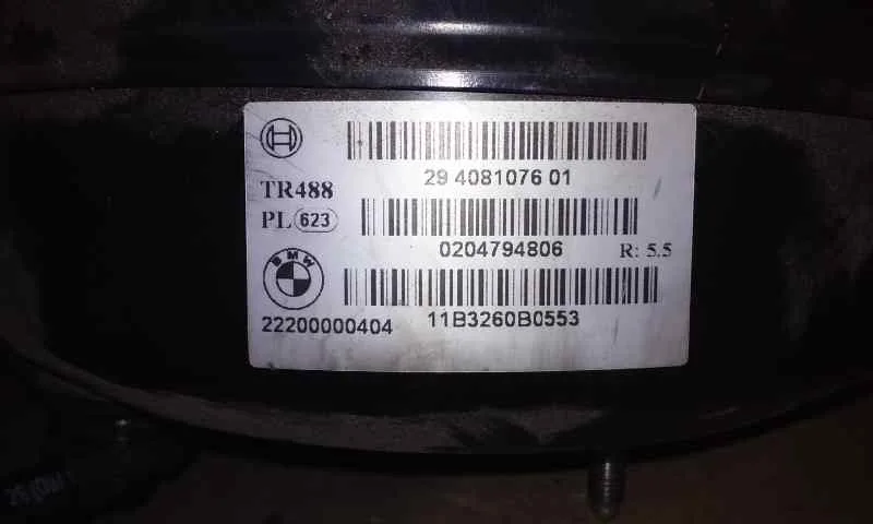 Servofreno para Bmw Serie 1 Lim. (F20)