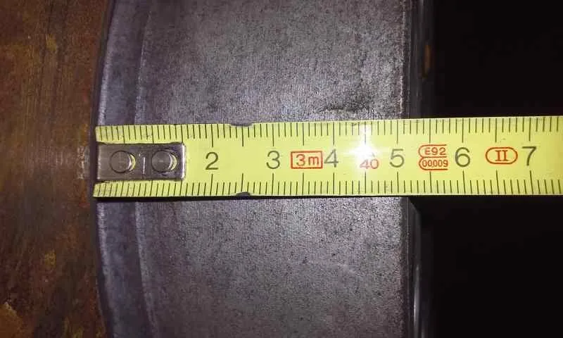 Disco Freno Delantero para Bmw Serie 1 Lim. (F20)