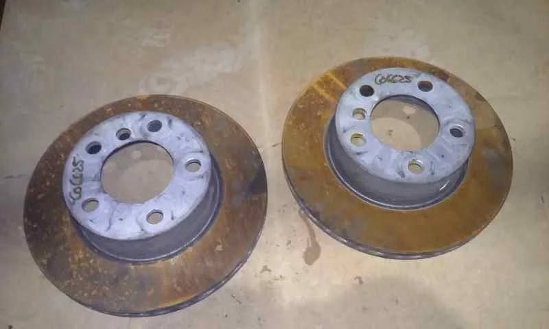 Disco Freno Delantero para Bmw Serie 1 Lim. (F20)
