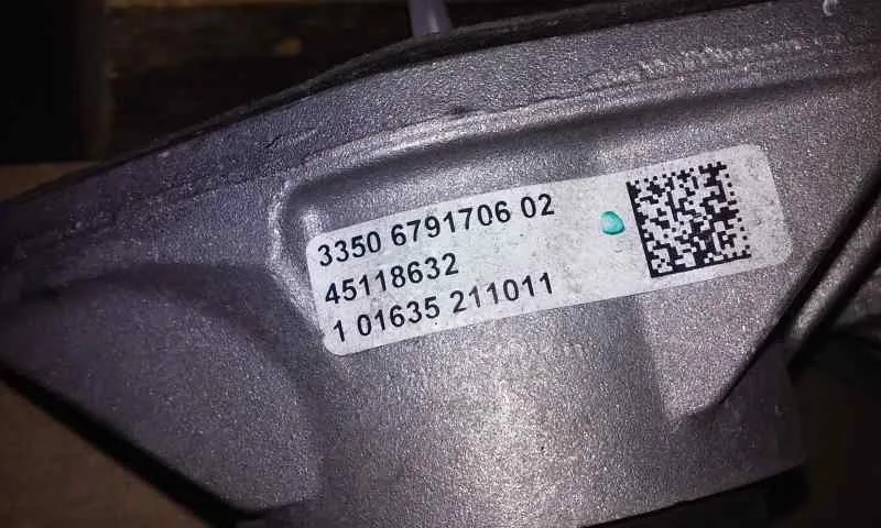 Amortiguador Trasero Izquierdo para Bmw Serie 1 Lim. (F20)