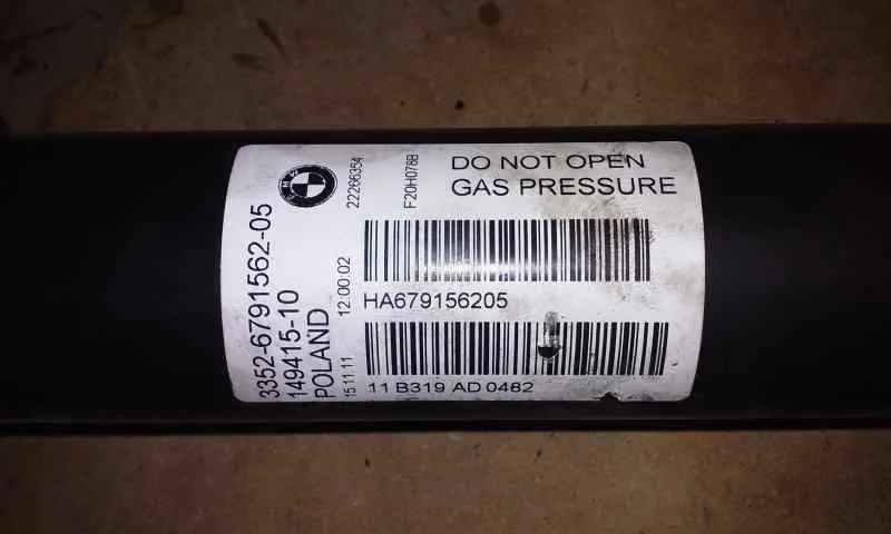 Amortiguador Trasero Derecho para Bmw Serie 1 Lim. (F20)