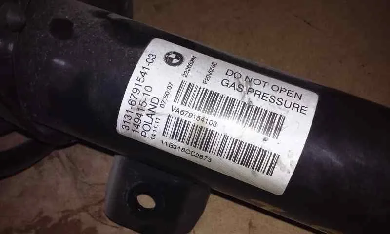 Amortiguador Delantero Izquierdo para Bmw Serie 1 Lim. (F20)