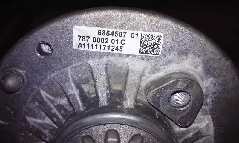 Amortiguador Delantero Izquierdo para Bmw Serie 1 Lim. (F20)