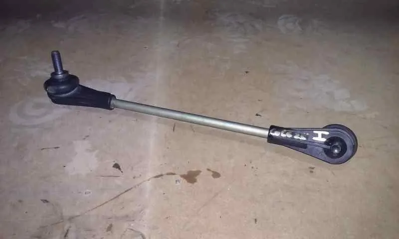 Tirante Delantero Izquierdo para Bmw Serie 1 Lim. (F20)
