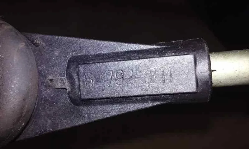 Tirante Delantero Izquierdo para Bmw Serie 1 Lim. (F20)