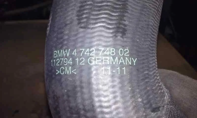 Tubo para Bmw Serie 1 Lim. (F20)