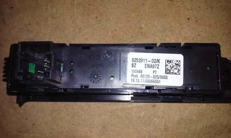 Interruptor para Bmw Serie 1 Lim. (F20)