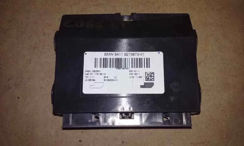 Modulo Electronico para Bmw Serie 1 Lim. (F20)
