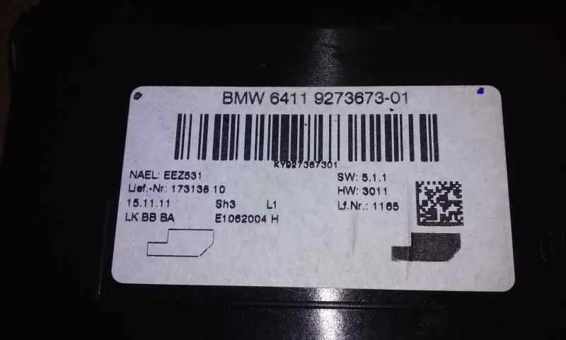 Modulo Electronico para Bmw Serie 1 Lim. (F20)