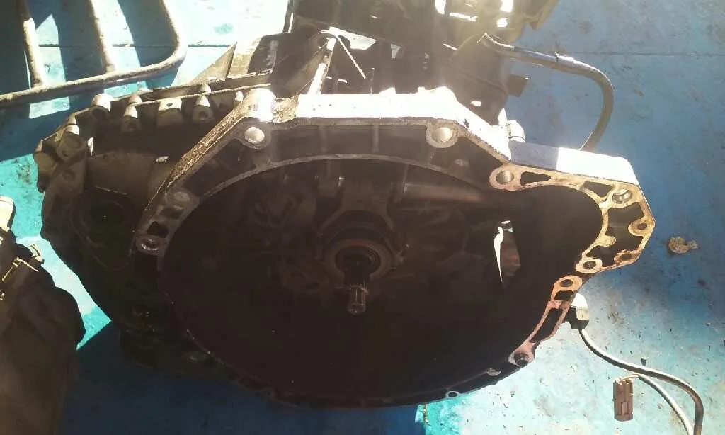 Caja Cambios para Renault Laguna (B56)
