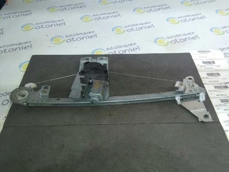 Elevalunas Trasero Izquierdo para Peugeot 307 Break / Sw (S1)