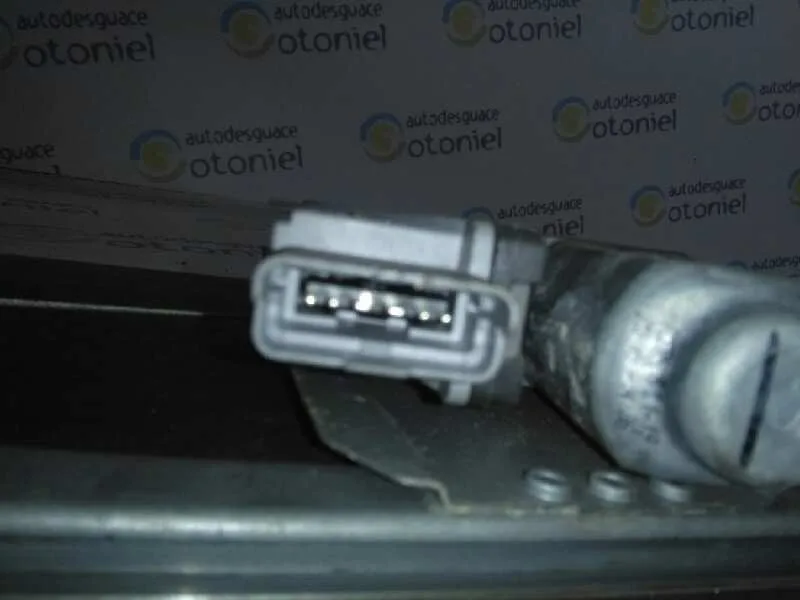 Elevalunas Trasero Izquierdo para Peugeot 307 Break / Sw (S1)