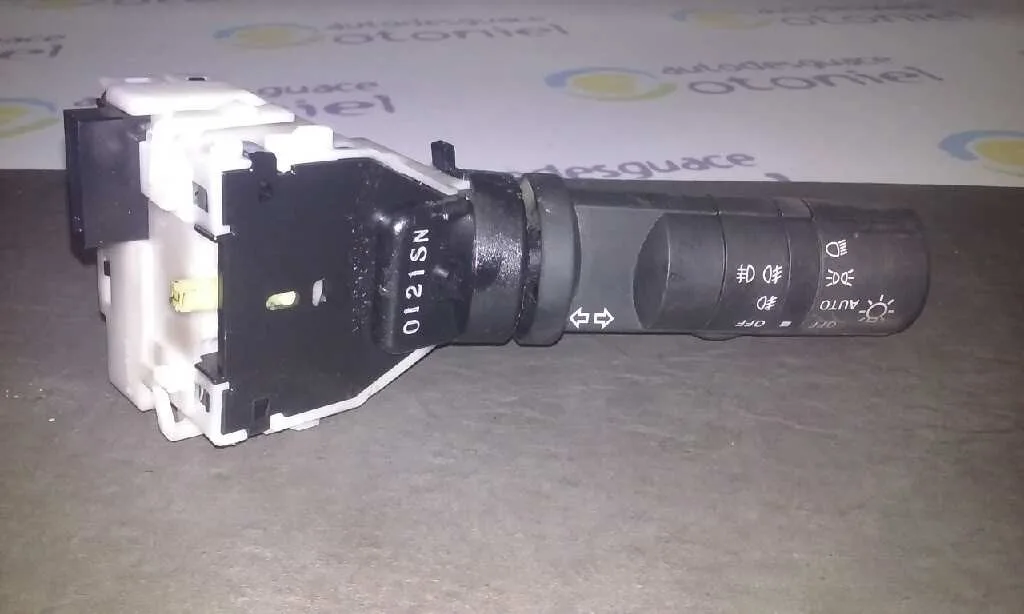 Mando Intermitentes para Nissan Qashqai+2 (Jj10)