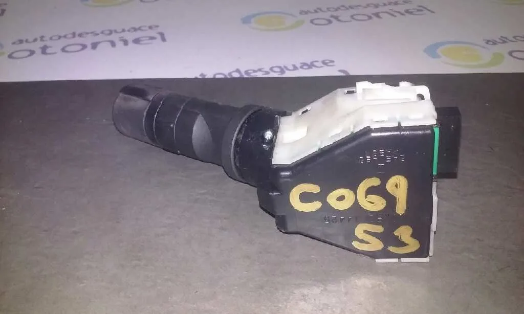Mando Intermitentes para Nissan Qashqai+2 (Jj10)