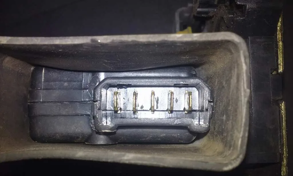 Cerradura Puerta Delantera Izquierda para Renault Megane I Berlina Hatchback (Ba0)