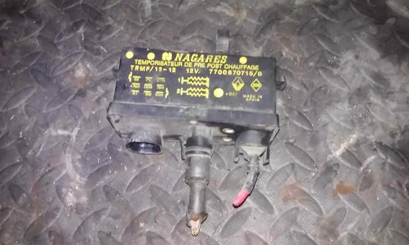 Caja Precalentamiento para Renault Megane I Berlina Hatchback (Ba0)