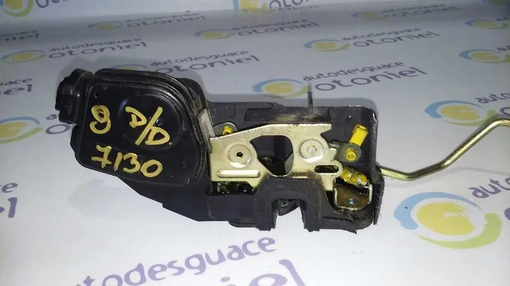 Cerradura Puerta Delantera Derecha para Hyundai Matrix (Fc)