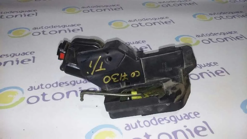 Cerradura Puerta Trasera Izquierda para Hyundai Matrix (Fc)