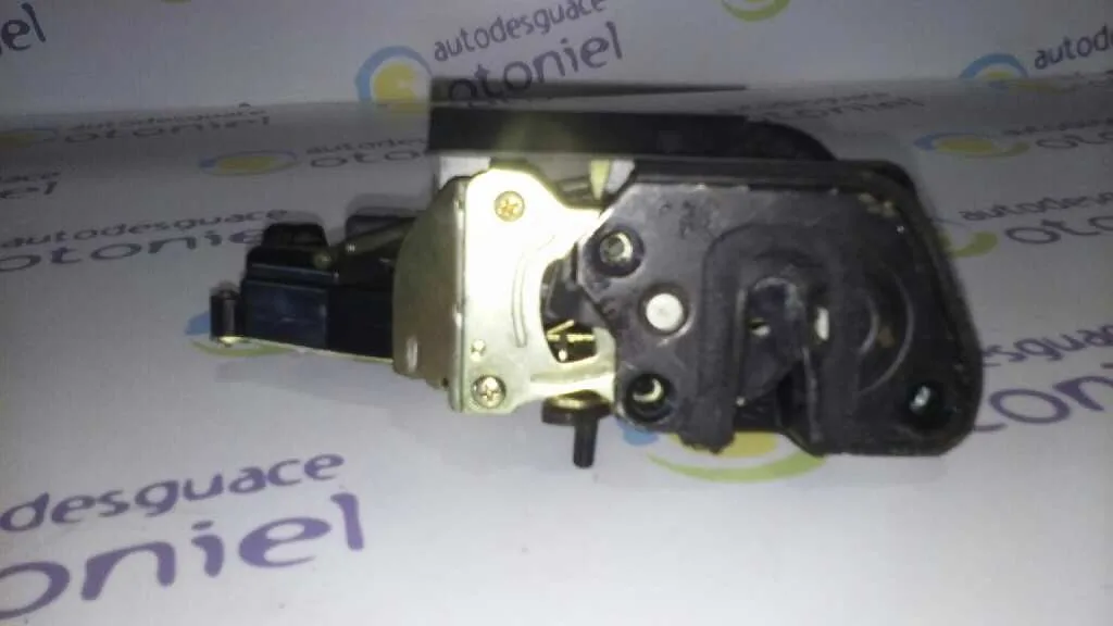 Cerradura Puerta Trasera Izquierda para Hyundai Matrix (Fc)
