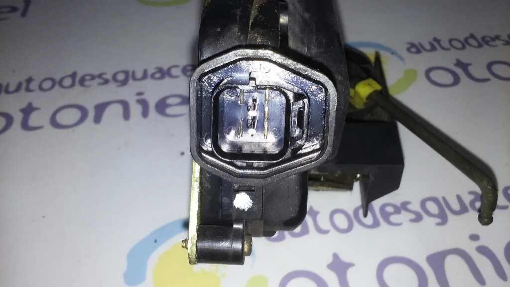 Cerradura Puerta Trasera Izquierda para Hyundai Matrix (Fc)