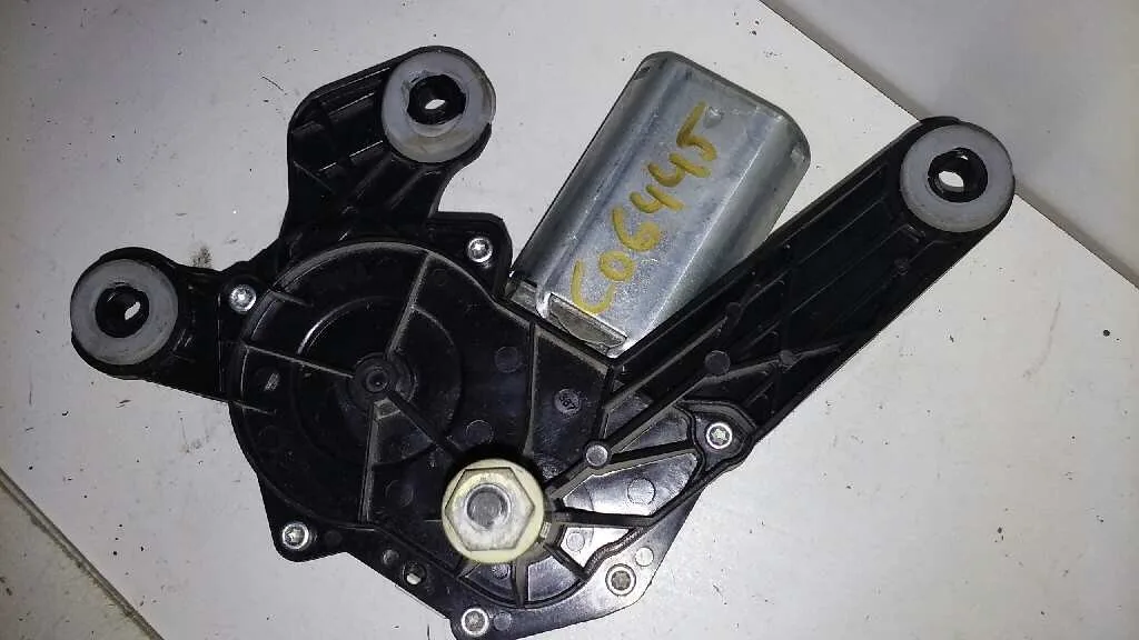 Motor Limpia Trasero para Citroën C4 Coupe