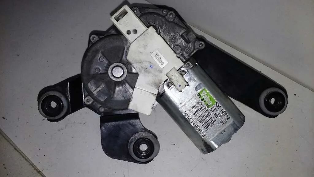 Motor Limpia Trasero para Citroën C4 Coupe