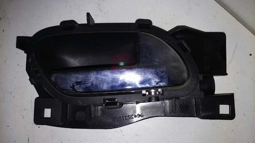 Maneta Interior Delantera Derecha para Citroën C4 Coupe
