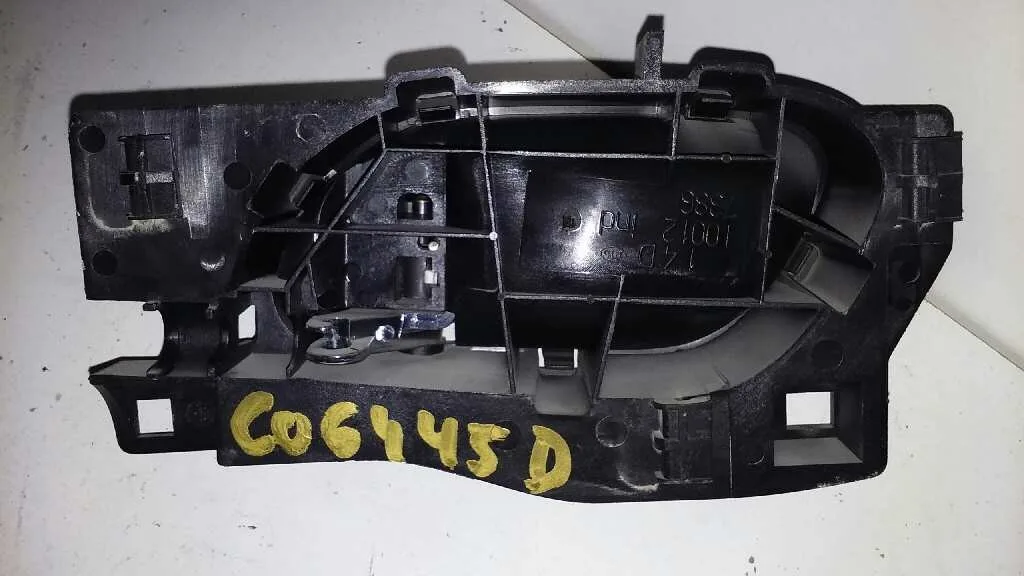 Maneta Interior Delantera Derecha para Citroën C4 Coupe