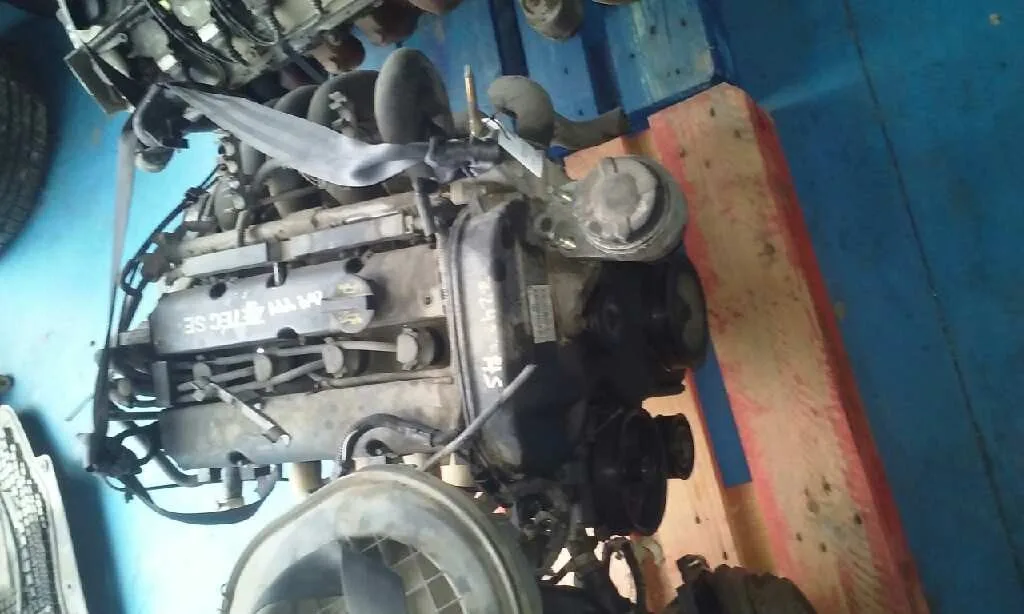 Motor Completo para Ford Focus Berlina (Cak)