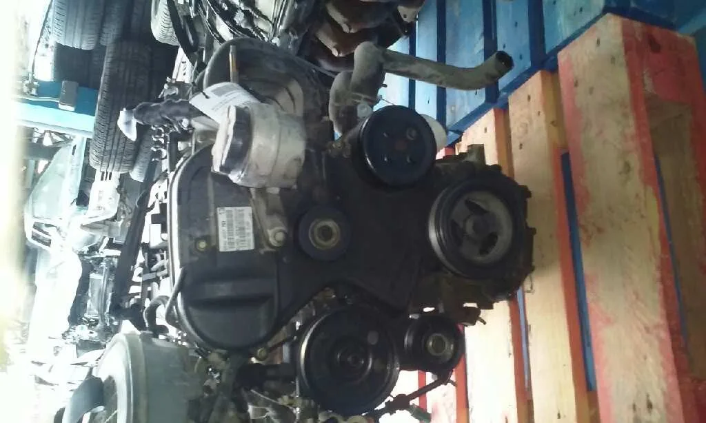 Motor Completo para Ford Focus Berlina (Cak)