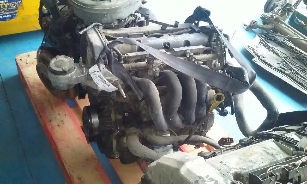 Motor Completo para Ford Focus Berlina (Cak)