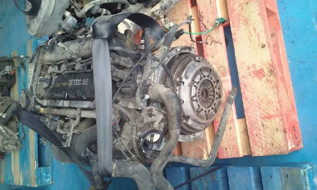 Motor Completo para Ford Focus Berlina (Cak)