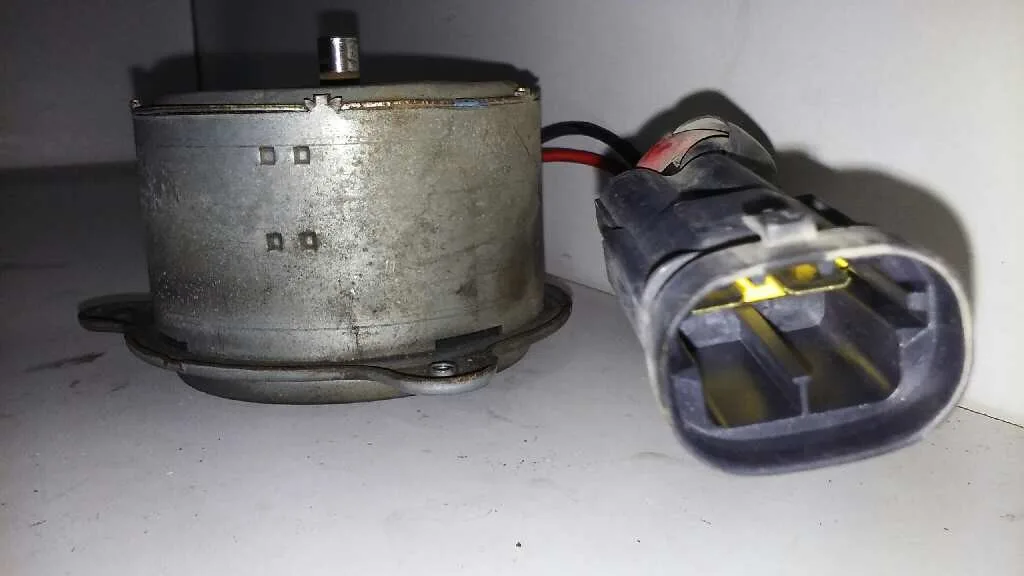 Electroventilador para Citroën C4 Coupe