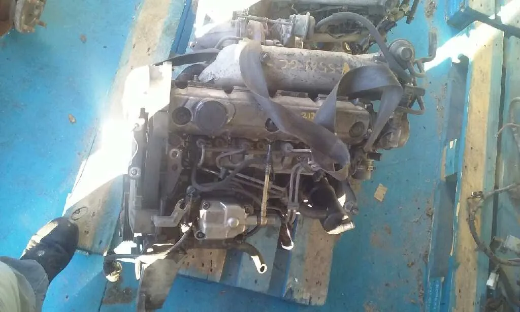 Motor Completo para Renault Laguna (B56)