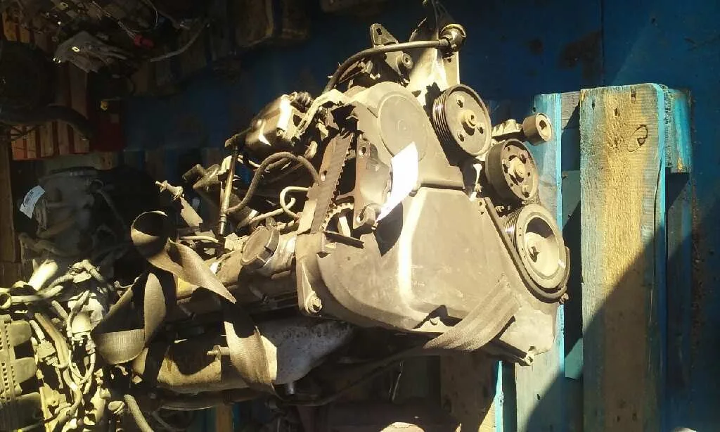 Motor Completo para Renault Laguna (B56)