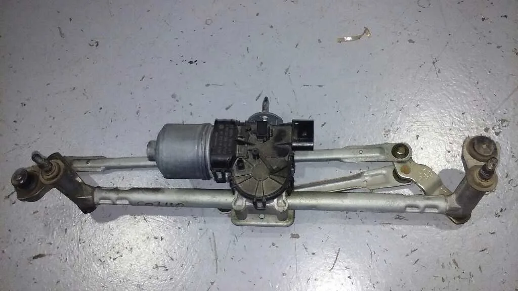Motor Limpia Delantero para Seat Ibiza (6J5)