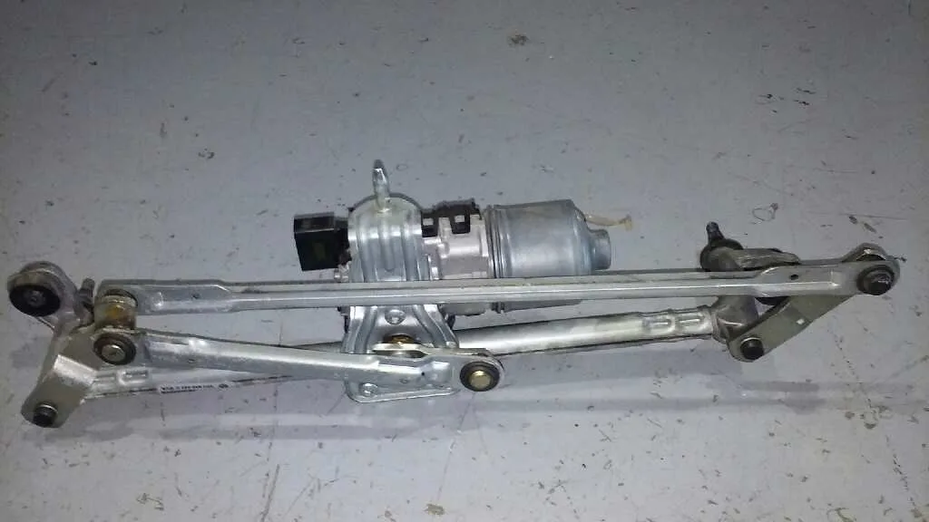 Motor Limpia Delantero para Seat Ibiza (6J5)