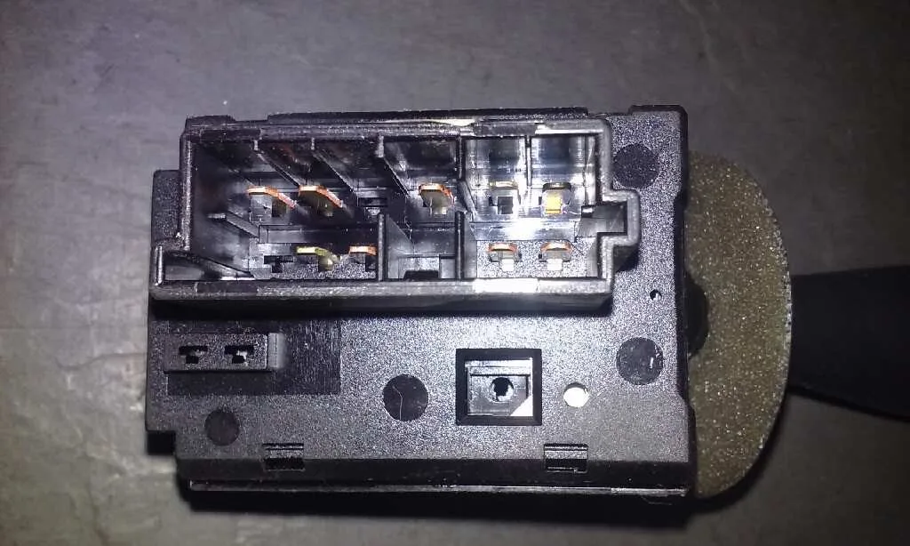 Mando Limpia para Peugeot 306 Berlina 3/5 Puertas (S1)