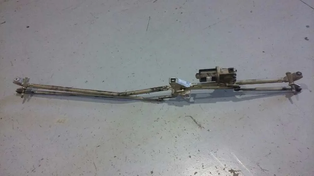 Motor Limpia Delantero para Citroën C4 Berlina