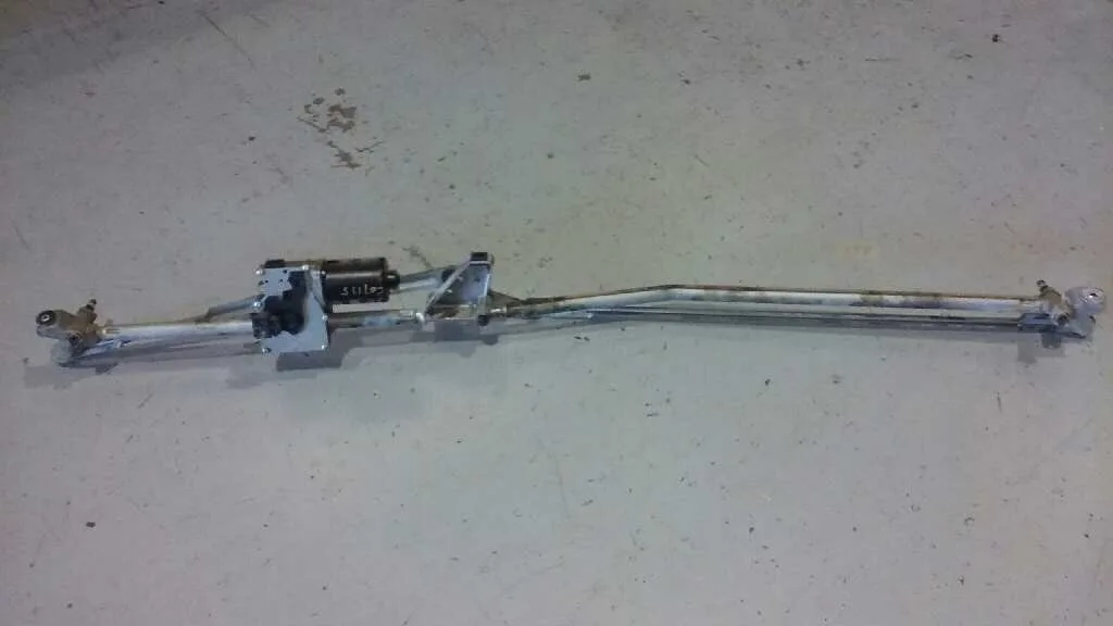 Motor Limpia Delantero para Citroën C4 Berlina