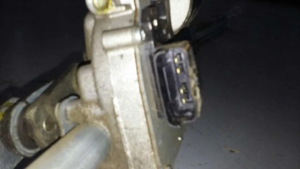 Motor Limpia Delantero para Citroën C4 Berlina