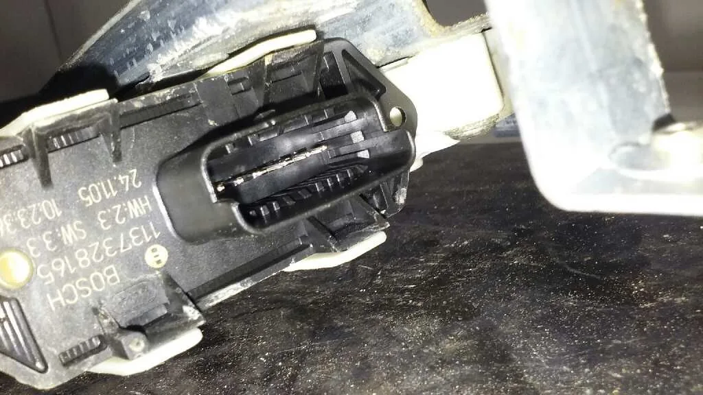 Elevalunas Trasero Derecho para Citroën C4 Berlina