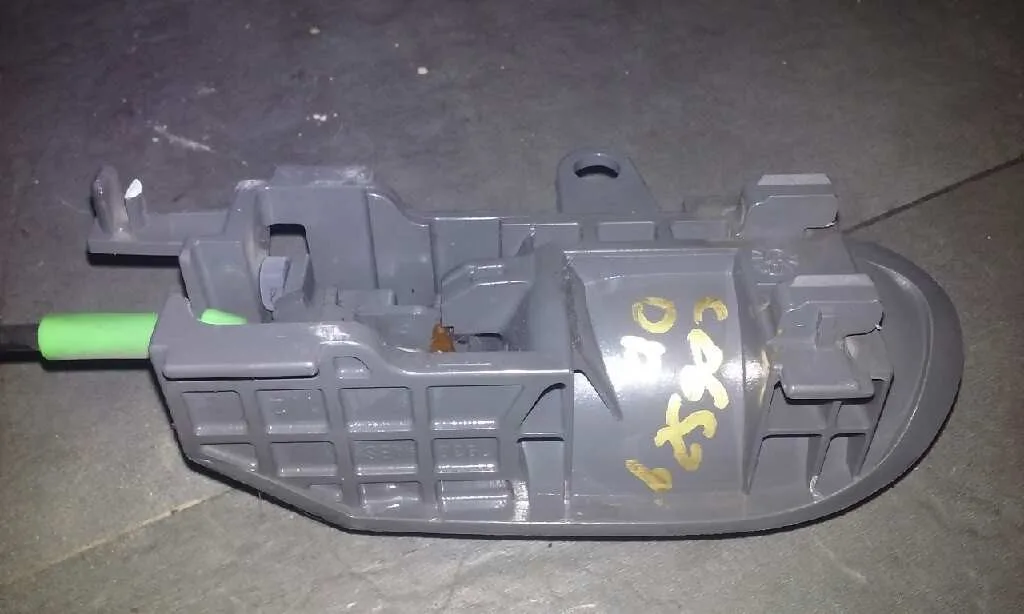 Maneta Interior Delantera Derecha para Toyota Aygo (Kgb/Wnb)