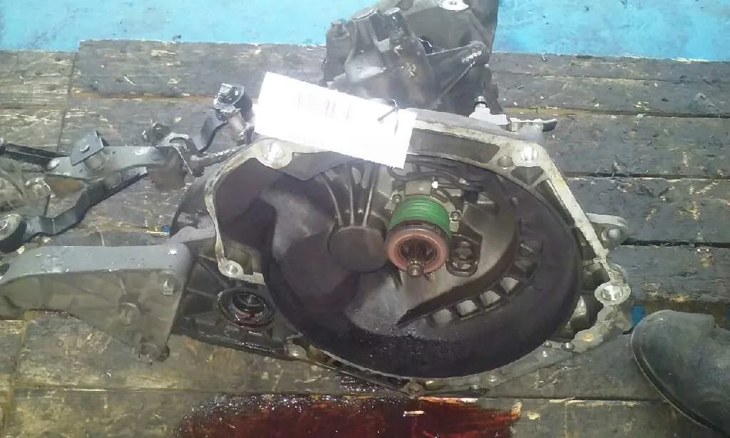 Caja Cambios para Opel Astra G Berlina