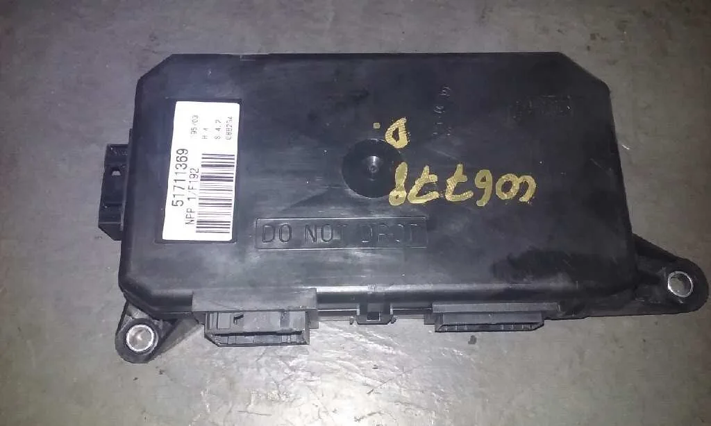 Modulo Electronico para Fiat Stilo (192)
