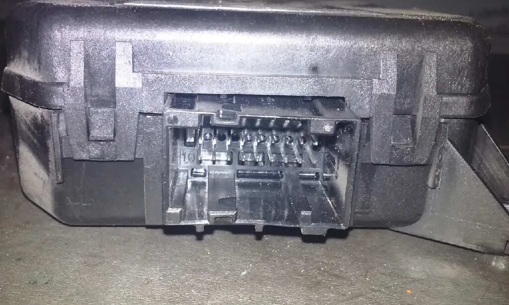 Modulo Electronico para Fiat Stilo (192)
