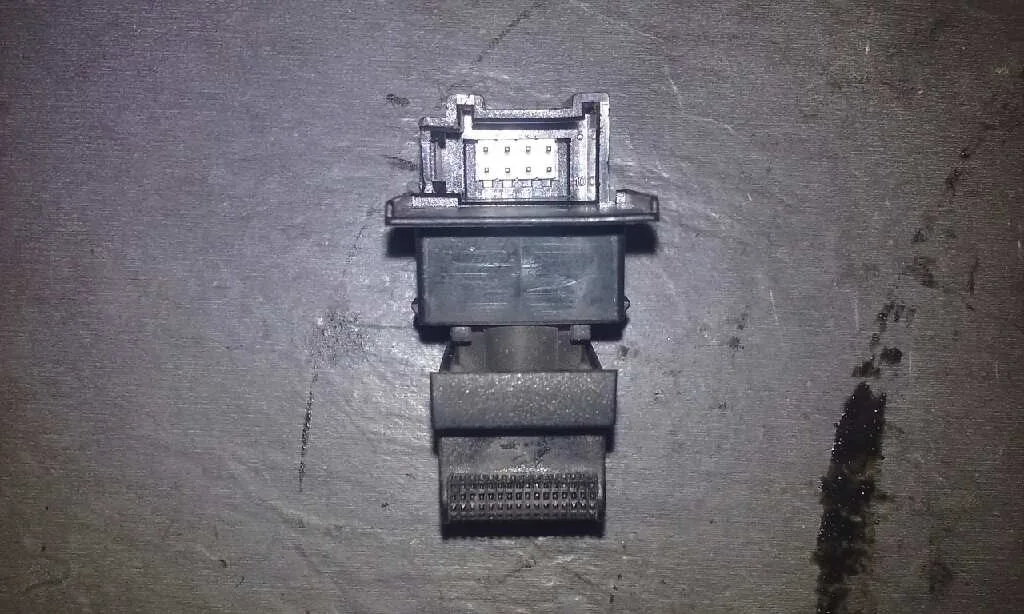 Mando Elevalunas Delantero Derecho para Audi A3 (8L)